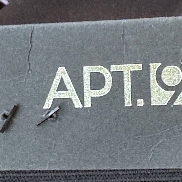 APT 9 Women’s black slacks NWT Size 22W Modern fit - Picture 7 of 15